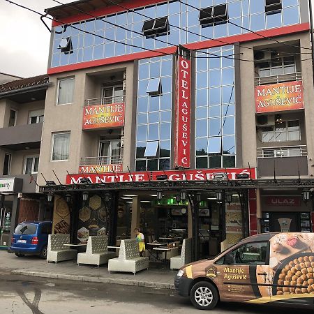 B&B Agusevic Novi Pazar Exterior photo