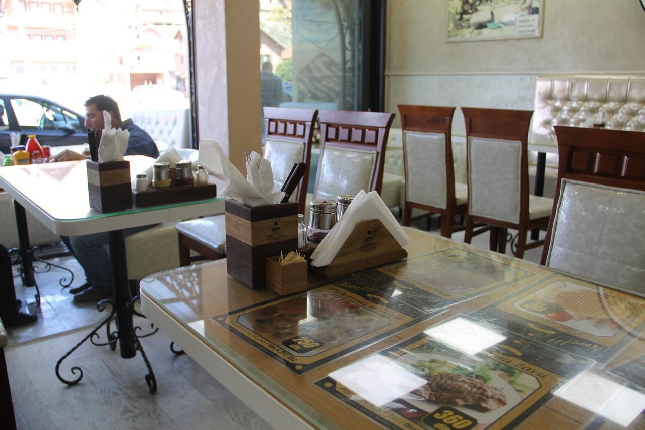 B&B Agusevic Novi Pazar Exterior photo