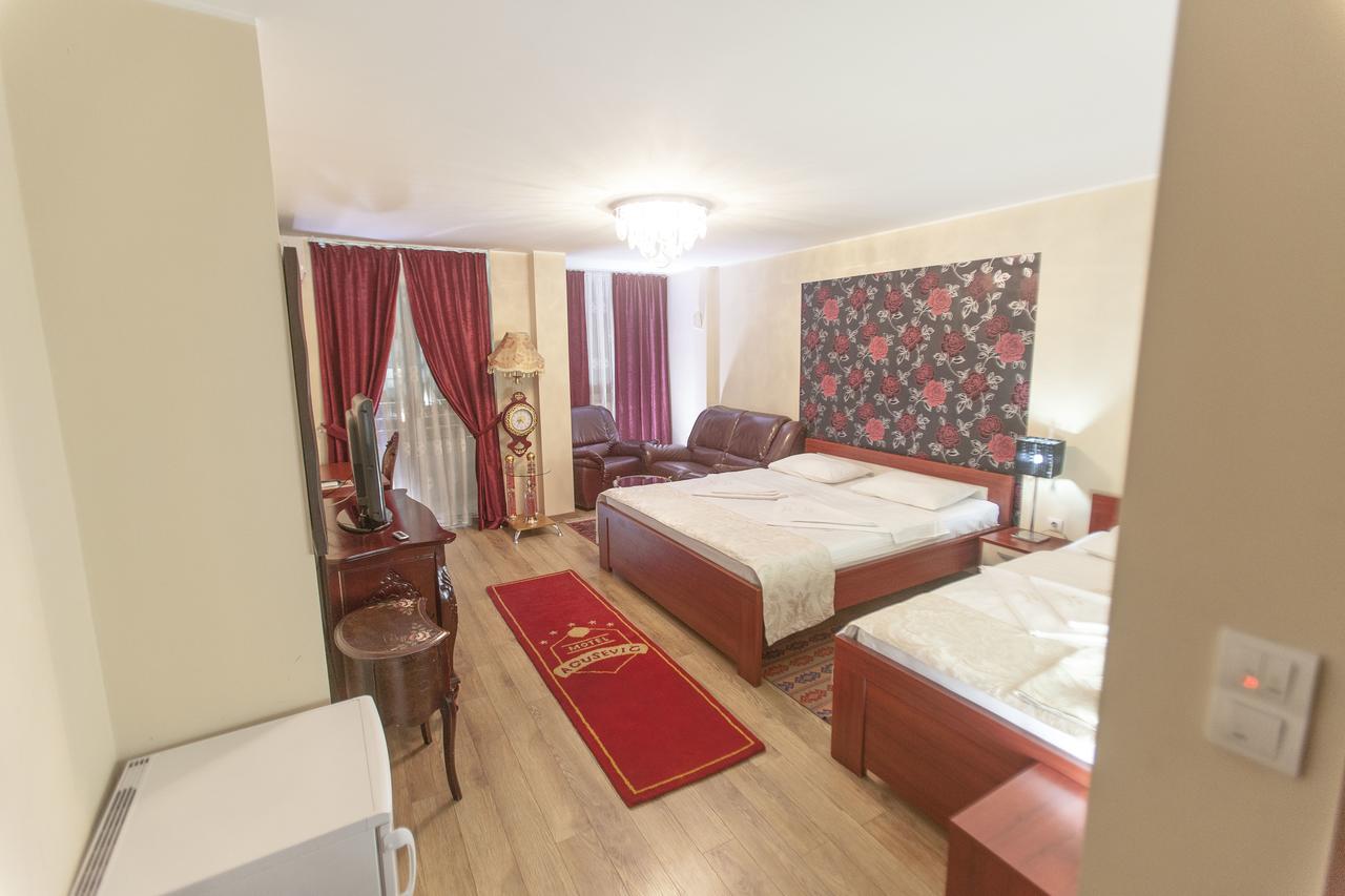 B&B Agusevic Novi Pazar Exterior photo