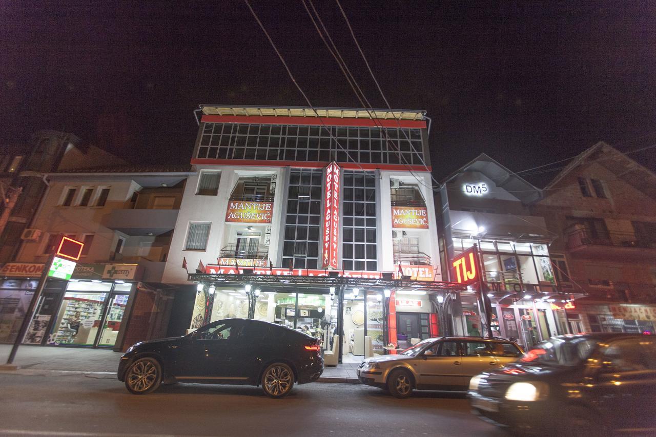 B&B Agusevic Novi Pazar Exterior photo
